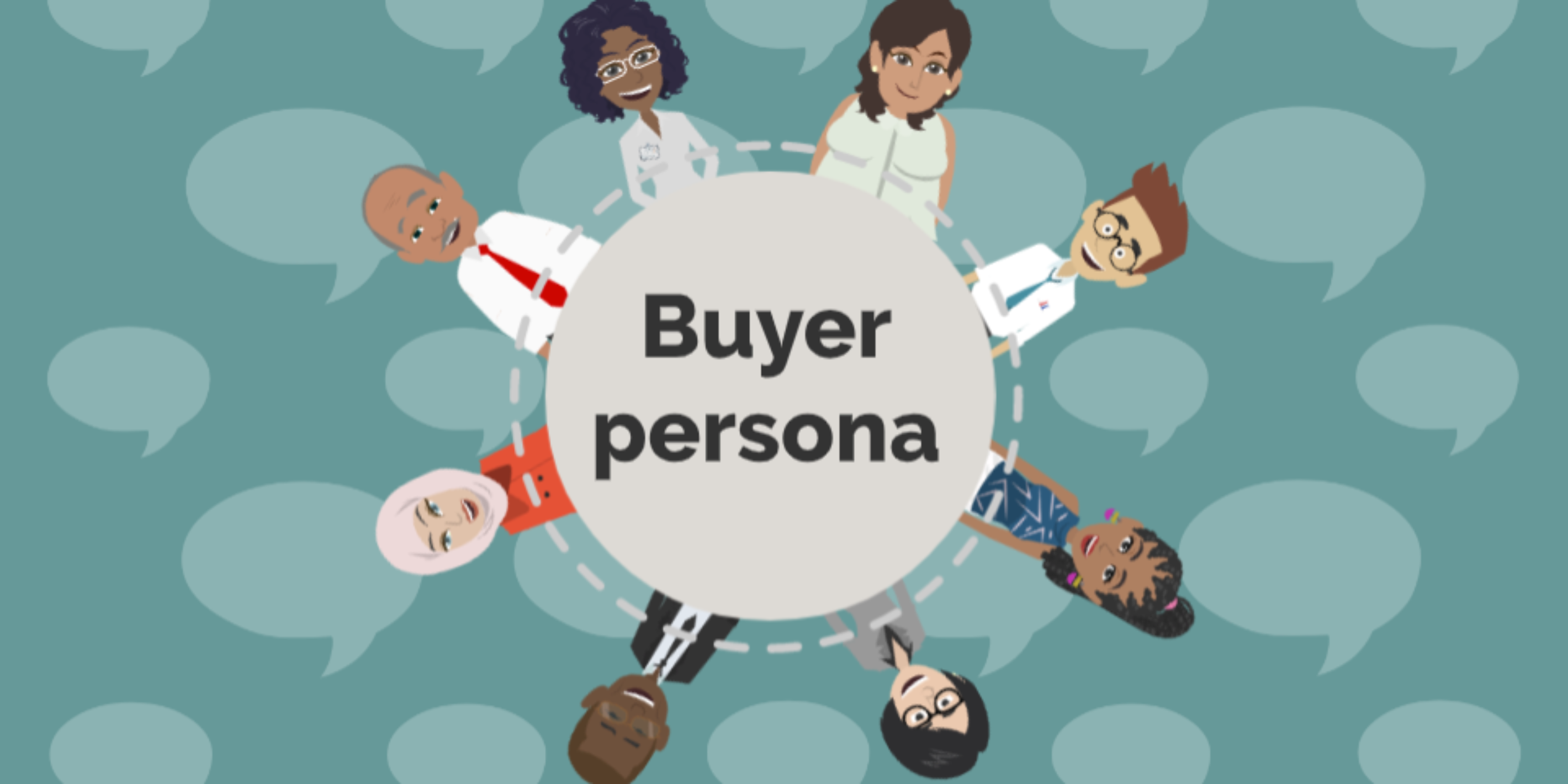 Mieux performer en communication-marketing B2B avec des buyer persona Mieux performer en communication-marketing B2B avec des buyer persona